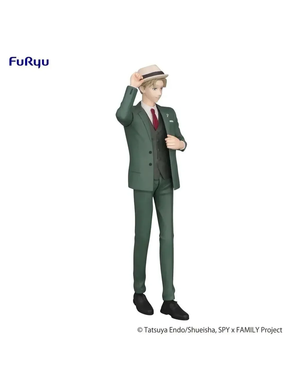 Furyu loid forger